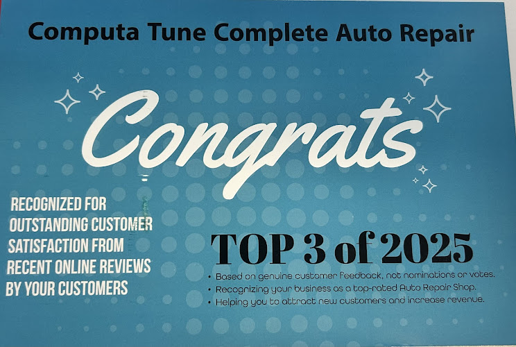 Computa Tune Complete Auto Repair Auto Repair Shop in Gainesville, FL photo