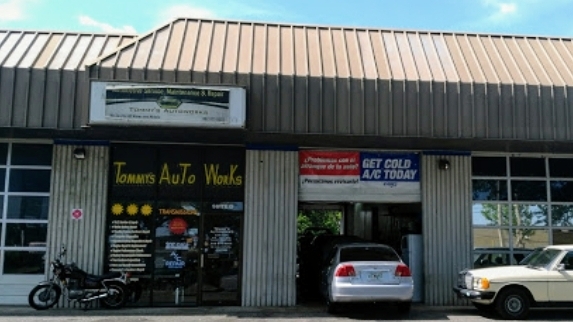 Tommy's Autoworks Auto Repair Shop in Gainesville, FL photo
