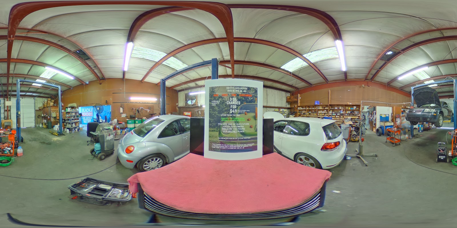 Gallery photo for Smitty's Auto Service, Auto Repair Shop in Gainesville, FL