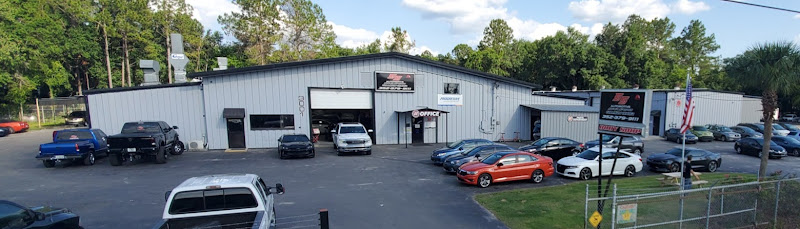 Automotive Super Sports Inc. Auto Body Shop in Gainesville, FL photo
