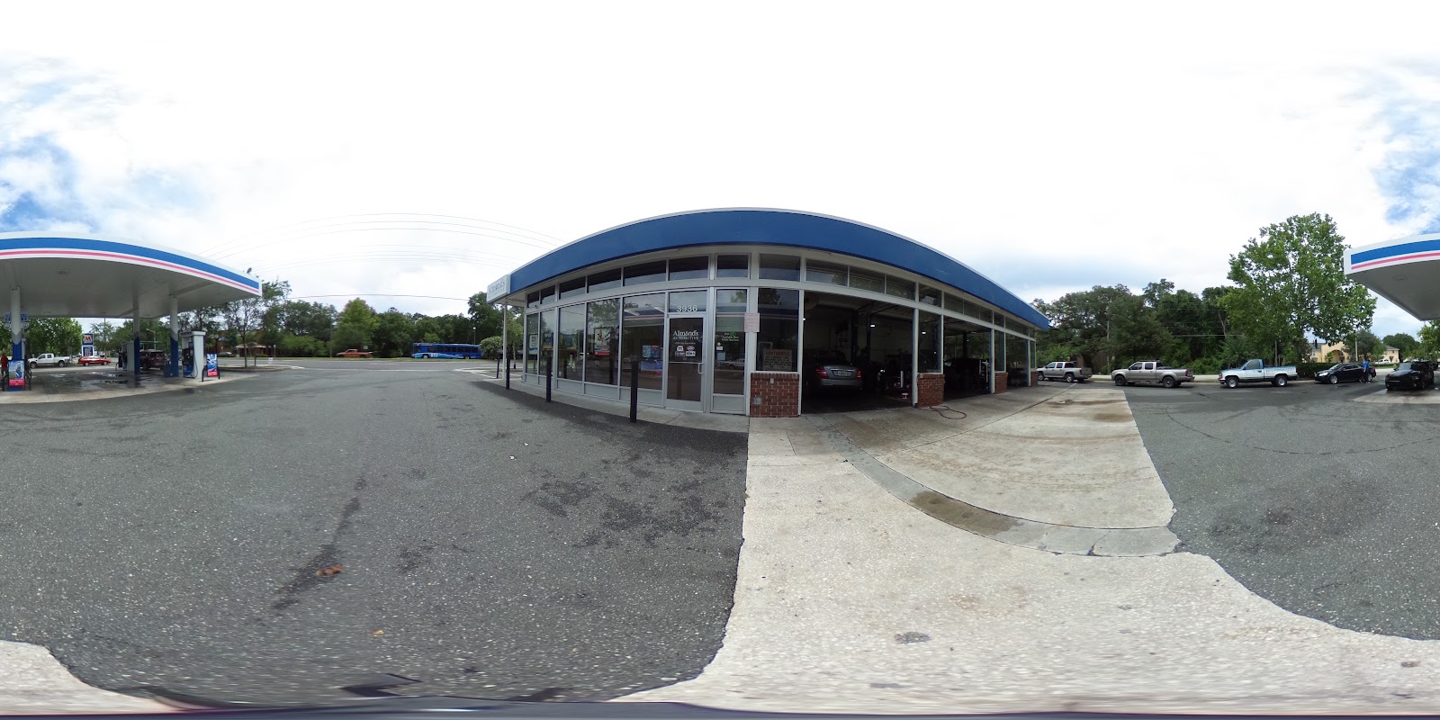 Gallery photo for Almond's Automotive at City Line Marathon, Auto Repair Shop in Gainesville, FL