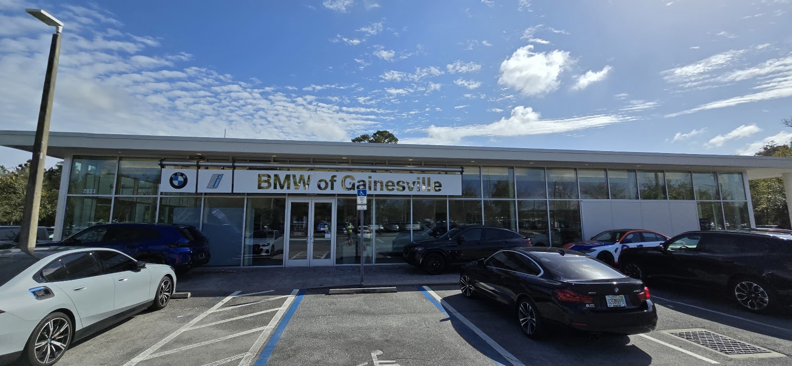 BMW of Gainesville Service photo
