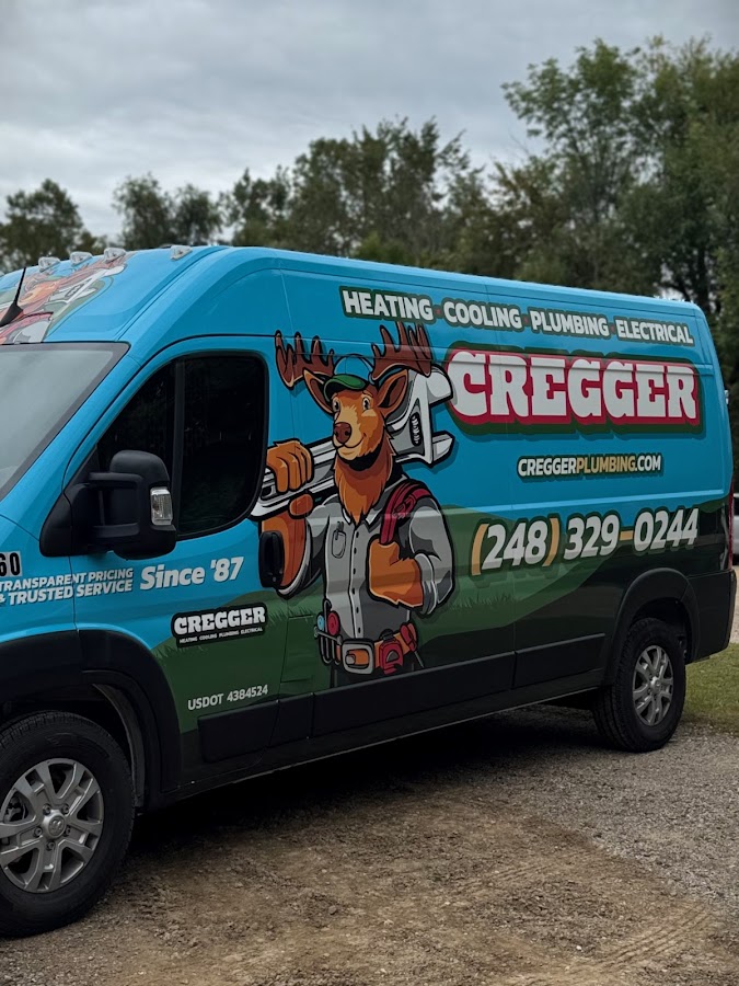 Cregger Plumbing, Heating & Cooling Plumber in Ferndale, MI photo