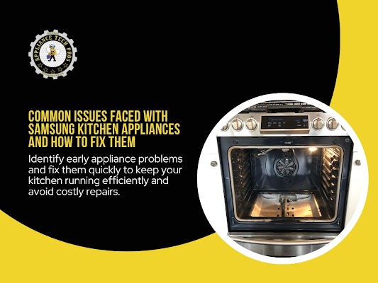 Appliance Tech Pros & Refrigeration Repair gallery photo