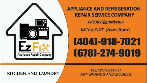 EZ Fix Appliance Repair Appliance Repair Service in Dacula, GA photo