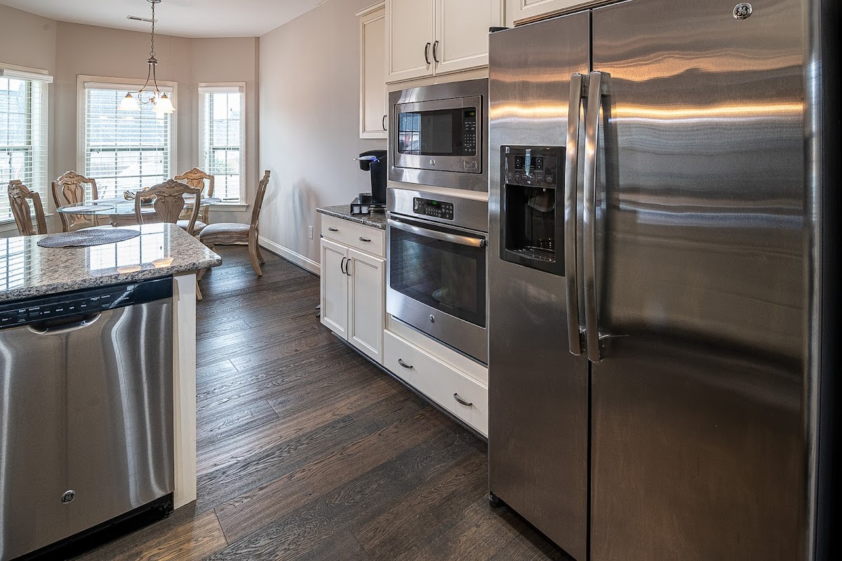 Comfort Appliance Repair Lawrenceville photo