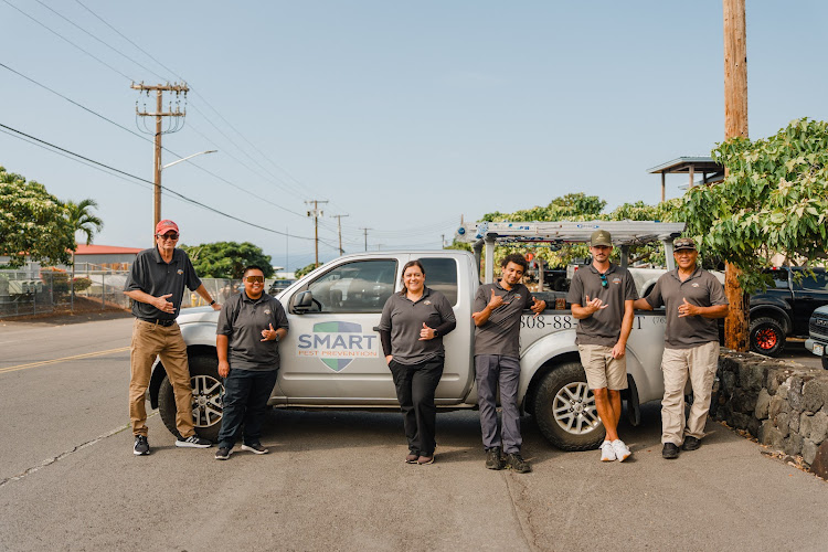 SMART Pest Prevention Pest Control Service in Kailua-Kona, HI photo