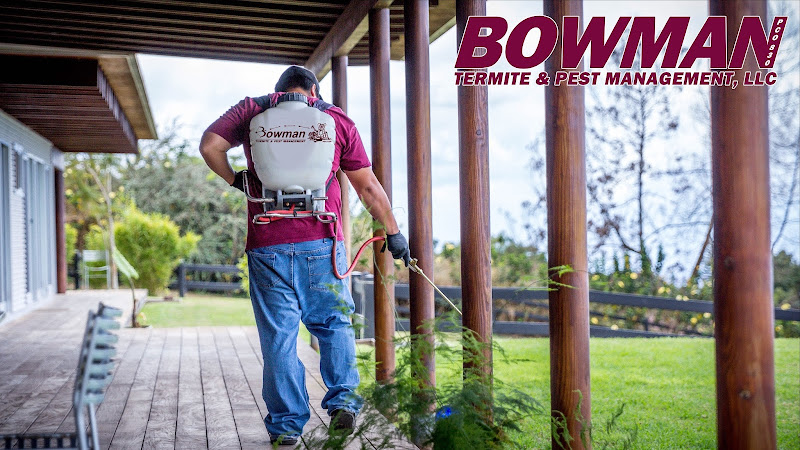 Bowman Termite & Pest Management Pest Control Service in Kailua-Kona, HI photo