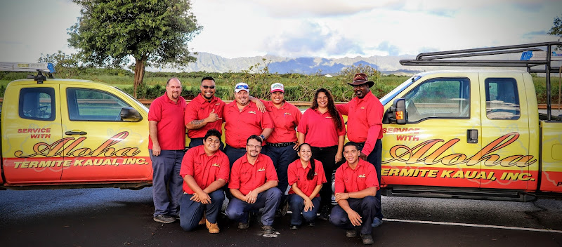 Aloha Termite Kauai, Inc. Pest Control Service in Lihue, HI photo
