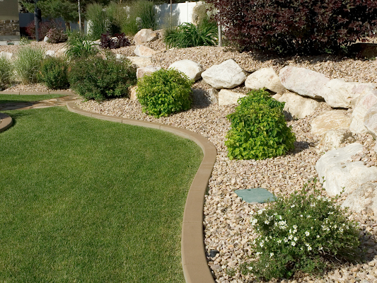 Magnolia Landscape Construction gallery photo