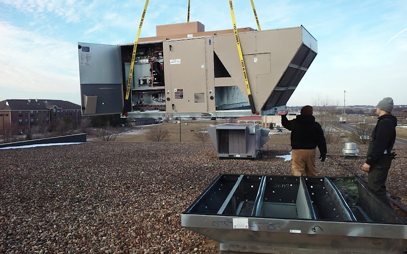 Plumb Tech Mechanical Inc General Contractor in Knoxville, IA photo