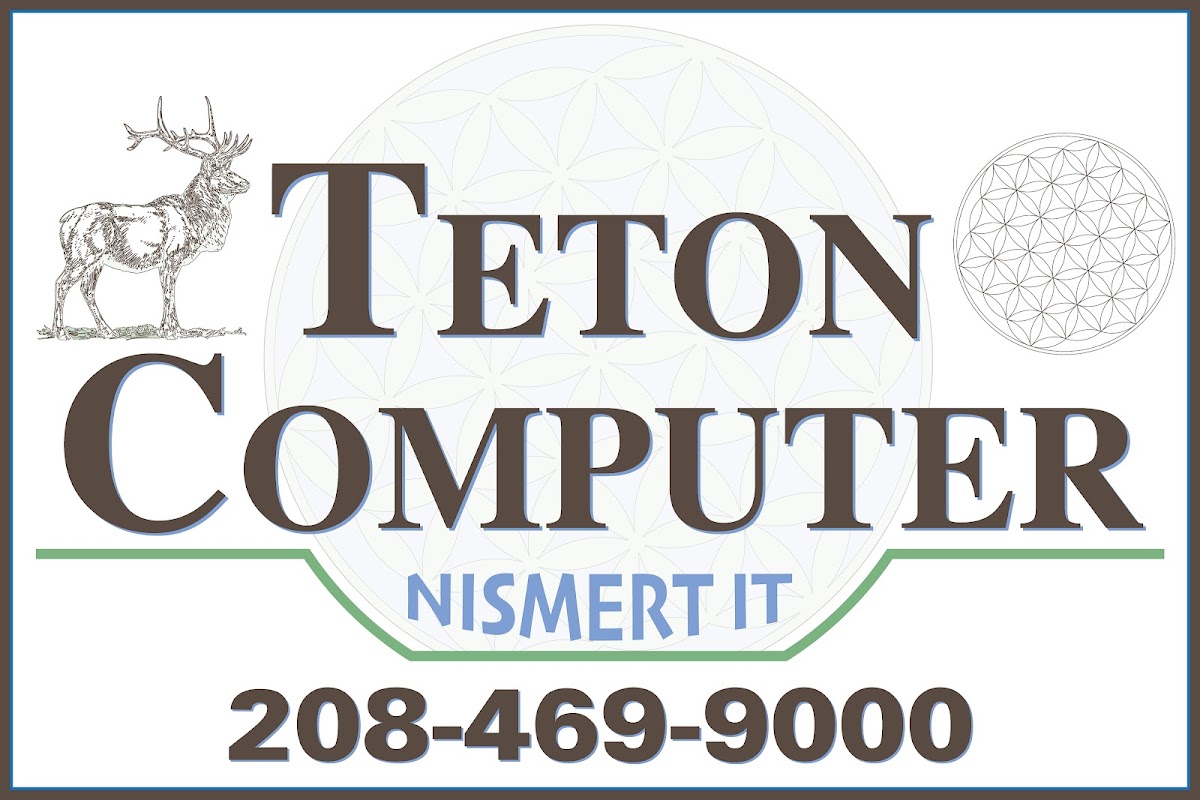 Business photo for Teton Computer in Driggs, ID