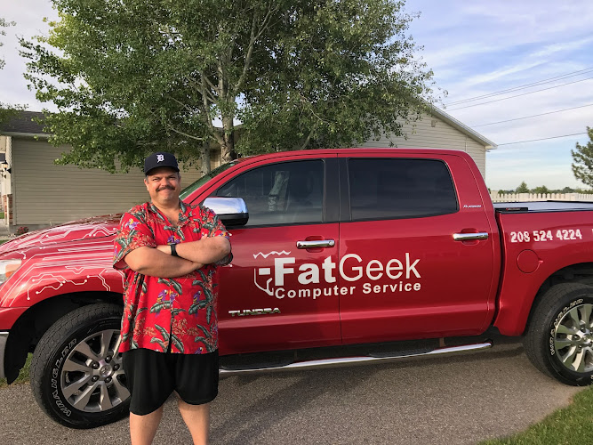 FatGeek Computer Service Computer Repair Service in Idaho Falls, ID photo