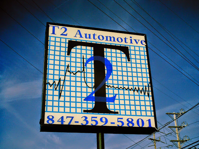 T2 Automotive Auto Repair Shop in Palatine, IL photo