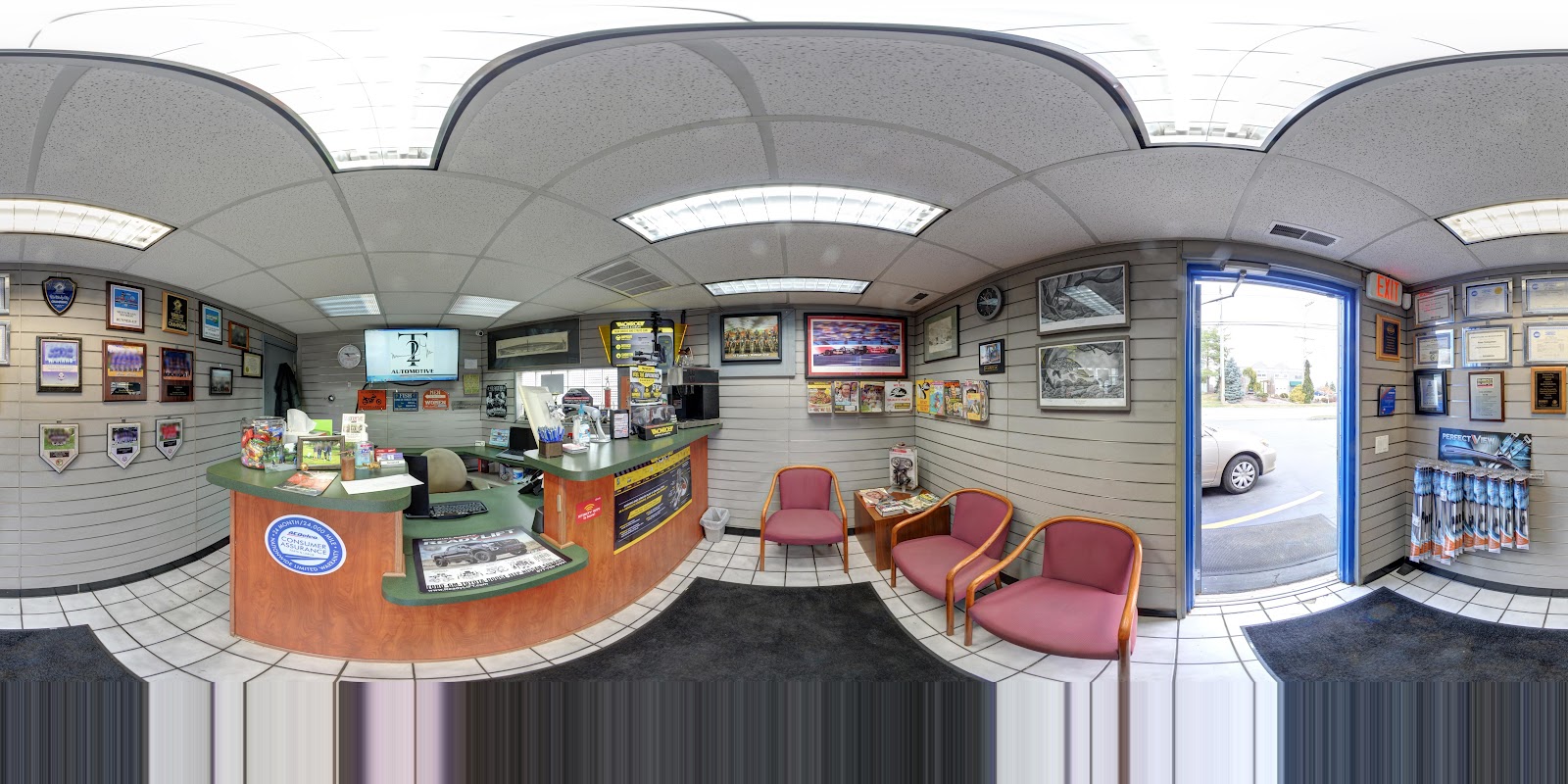 Gallery photo for T2 Automotive, Auto Repair Shop in Palatine, IL