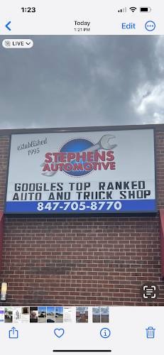 Stephens Automotive, Inc Auto Repair Shop in Palatine, IL photo