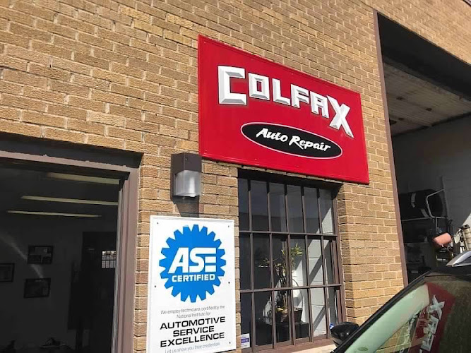 Colfax Auto Repair, Inc Auto Repair Shop in Palatine, IL photo