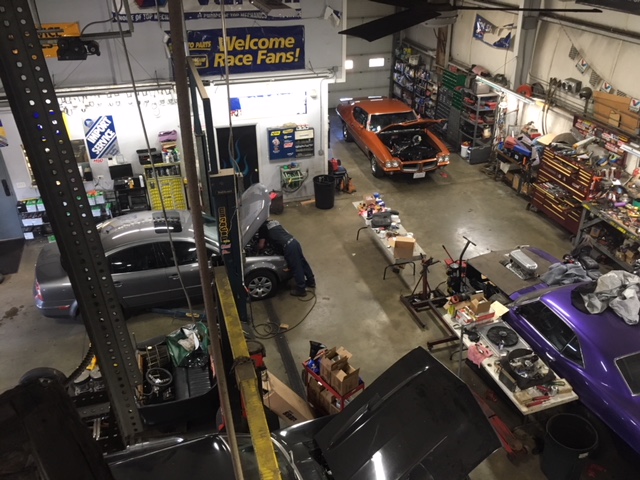 Ed's Affordable Automotive Repair inc. Auto Repair Shop in Palatine, IL photo
