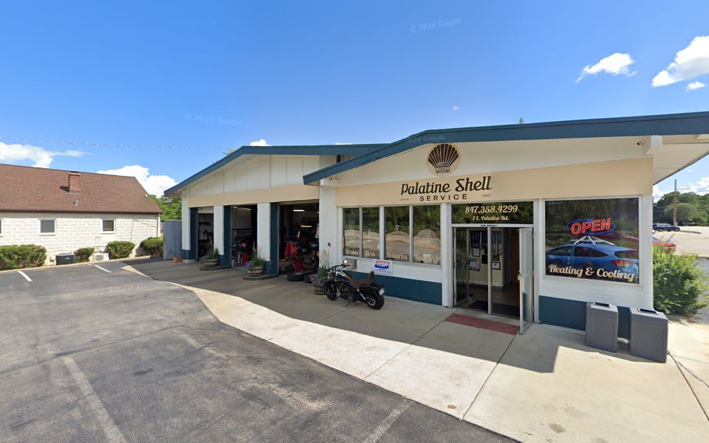 Gallery photo for Palatine Shell Service, Inc., Auto Repair Shop in Palatine, IL