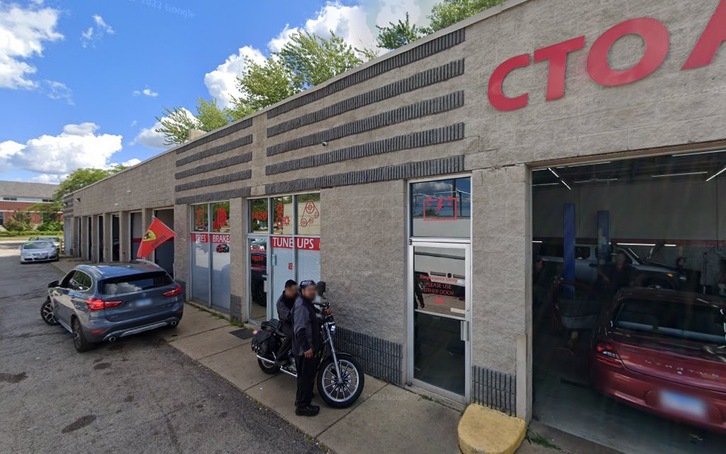 Gallery photo for CTO Auto Care in Palatine, IL