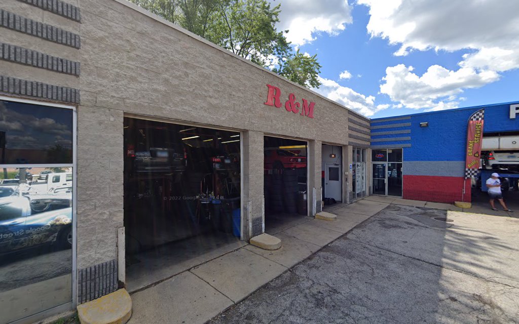 Gallery photo for R&M Performance Auto Care, Auto Repair Shop in Palatine, IL