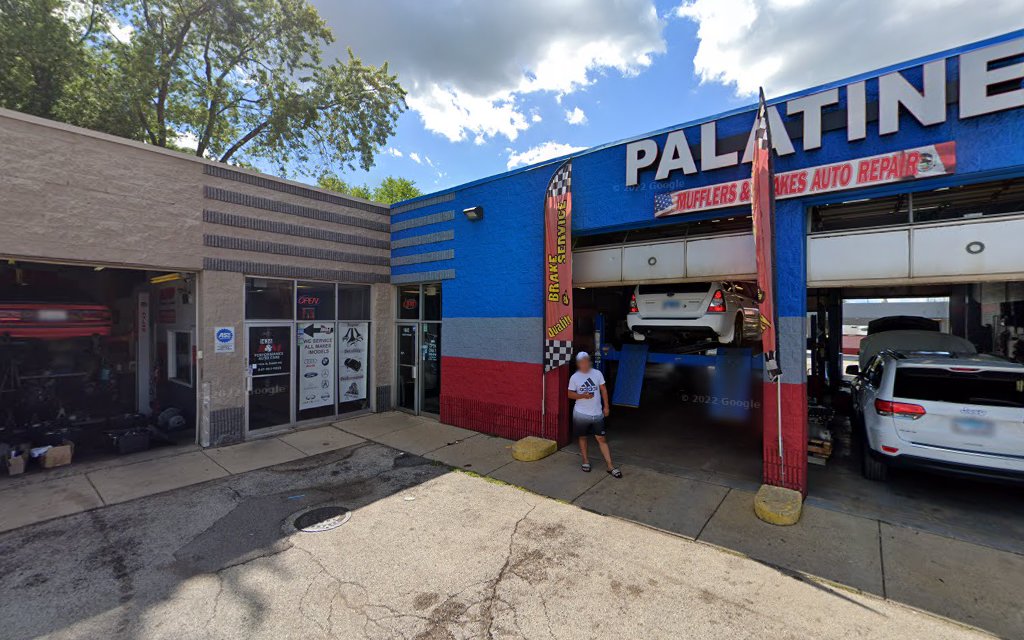 Gallery photo for Palatine Mufflers & Brakes Auto Repair, Auto Repair Shop in Palatine, IL