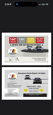 Gallery photo for Wizard Werks, Auto Repair Shop in Palatine, IL