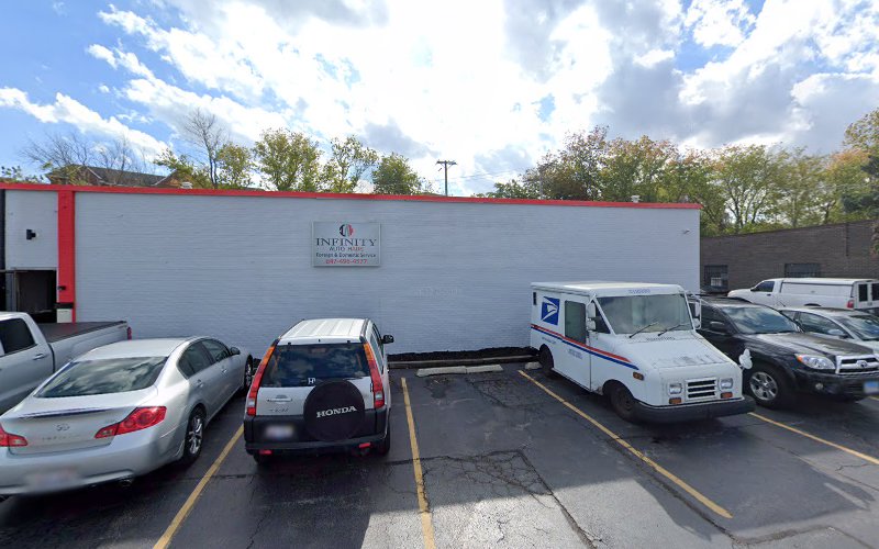 Infinity Auto Haus Auto Repair Shop in Palatine, IL photo