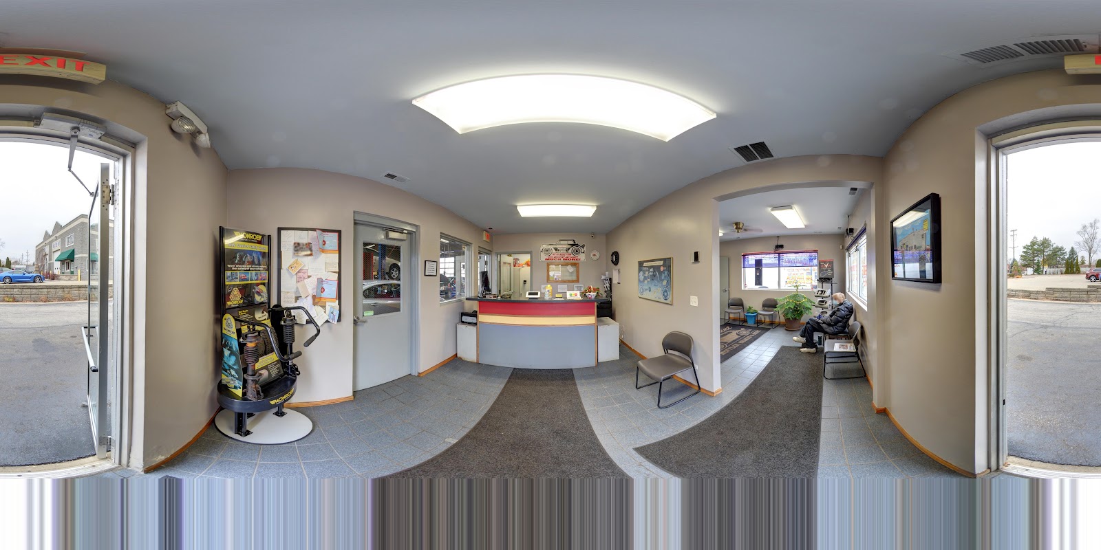 Gallery photo for Discount Muffler Brake & Automotive, Brake Shop in Palatine, IL