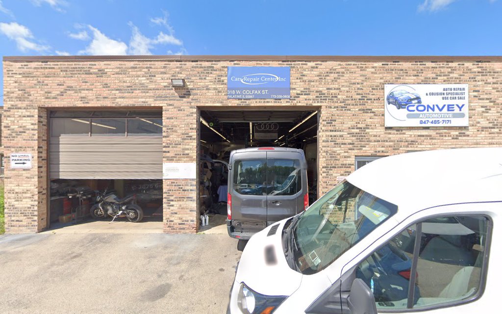 Gallery photo for Cars Repair Center Inc, Auto Repair Shop in Palatine, IL