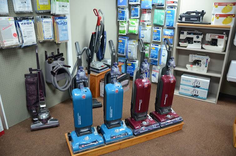 Mann's Sewing Machine and Sweeper Sewing Machine Repair Service in Muncie, IN photo