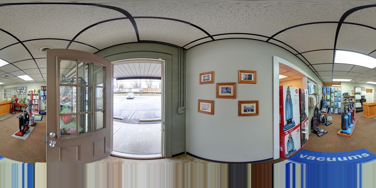 Gallery photo for Mann's Sewing Machine and Sweeper in Muncie, IN