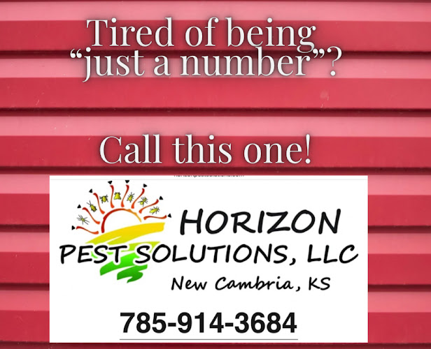 Horizon Pest Solutions, LLC Pest Control Service in New Cambria, KS photo