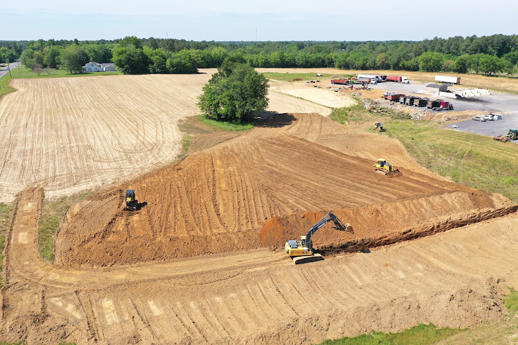 B & N Excavating and Trucking Excavating Contractor in Paducah, KY photo