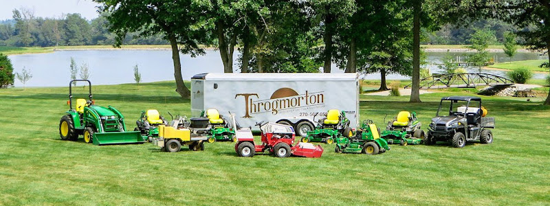 Throgmorton Landscaping Lawn Care Service in Bardwell, KY photo