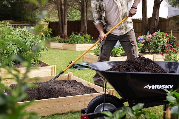 Garden Center at The Home Depot photo
