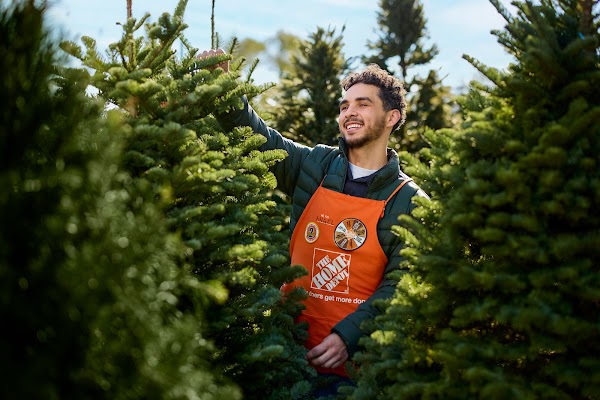 Garden Center at The Home Depot photo