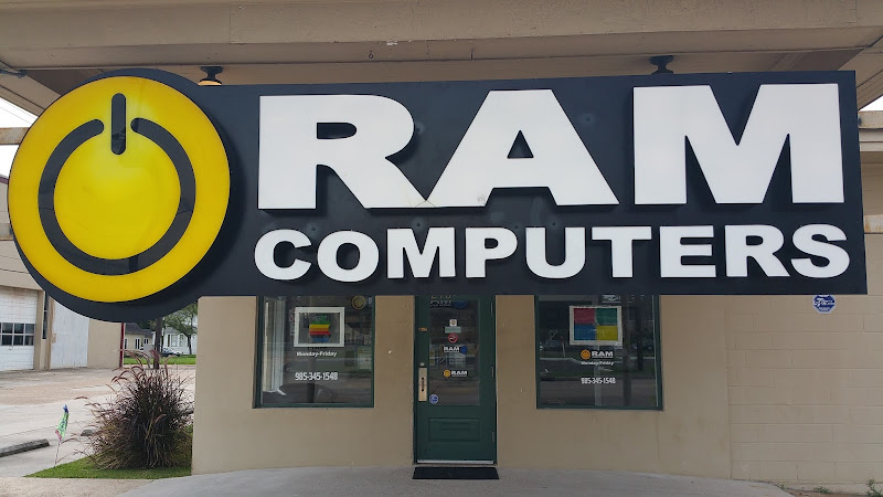 Ram Computer Services LLC Computer Support And Services in Hammond, LA photo