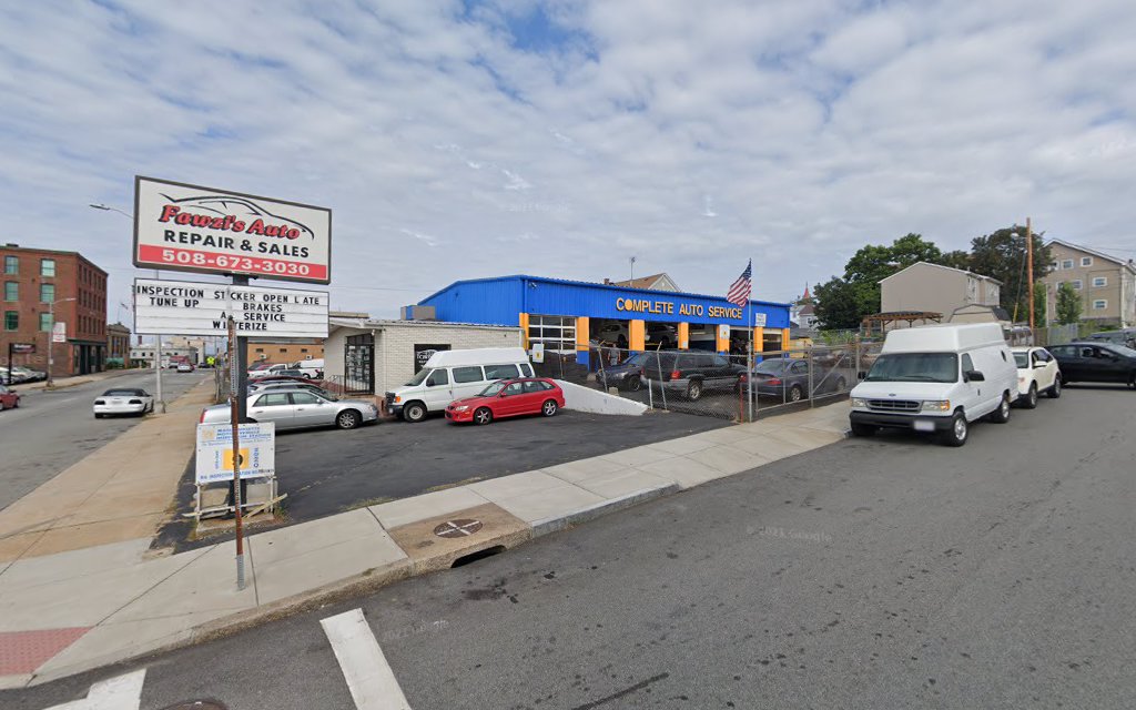 Fawzi's Auto Repair Shop gallery photo