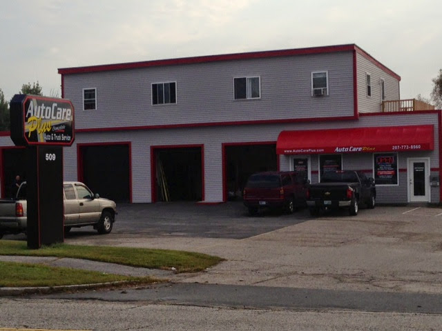 Auto Care Plus Tire & Service Auto Repair Shop in Fall River, MA photo