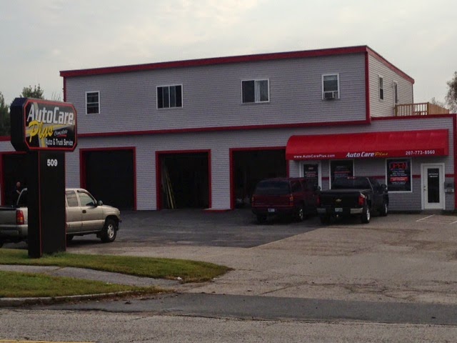 Auto Care Plus Tire & Service Auto Repair Shop in Fall River, MA photo