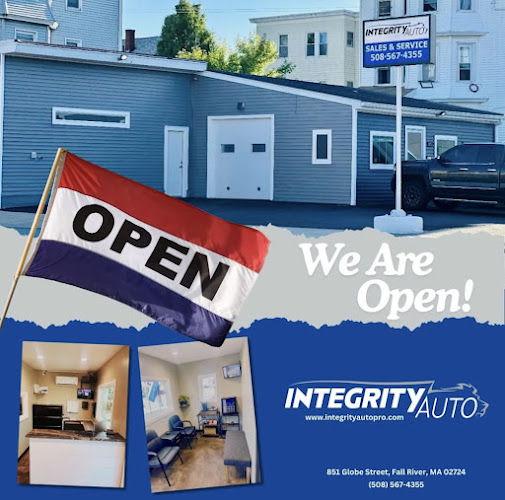 Integrity Auto Auto Repair Shop in Fall River, MA photo