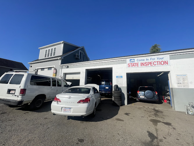 Warren Auto Repair Auto Repair Shop in Fall River, MA photo