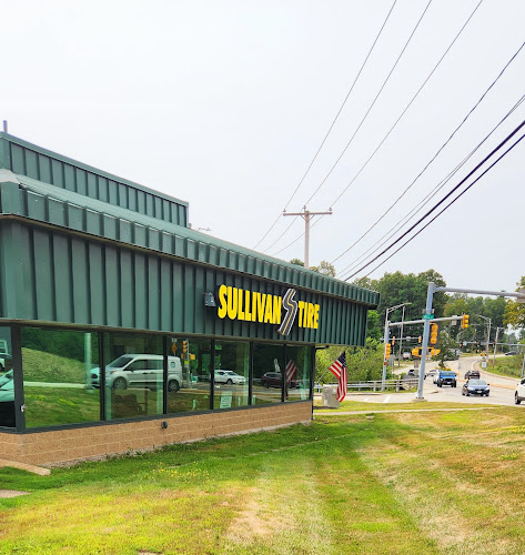 Sullivan Tire & Auto Service Tire Shop in Fall River, MA photo