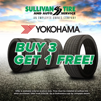 Gallery photo for Sullivan Tire & Auto Service, Tire Shop in Fall River, MA