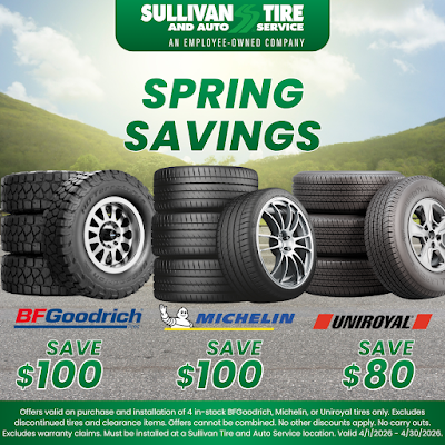 Gallery photo for Sullivan Tire & Auto Service, Tire Shop in Fall River, MA