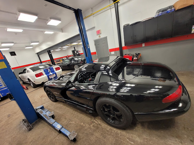 Manchester automotive Auto Repair Shop in Fall River, MA photo