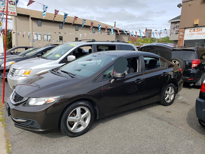 Brad's Auto Service & Sales Auto Repair Shop in Fall River, MA photo