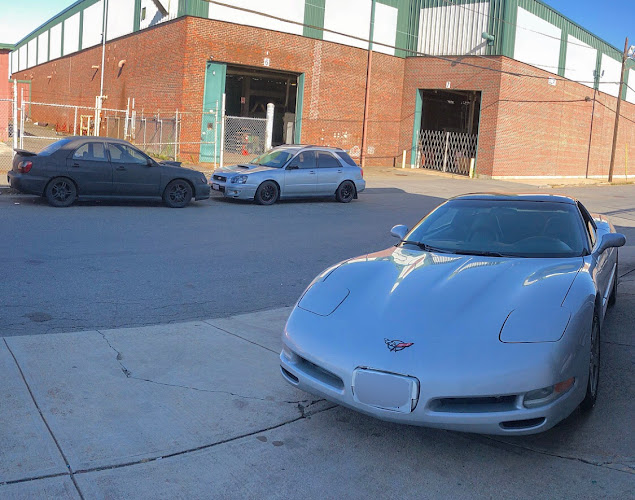 JG Auto Car Repair And Maintenance Service in Fall River, MA photo