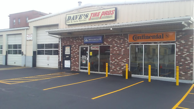 Dave's Tire & Auto Tire Pros